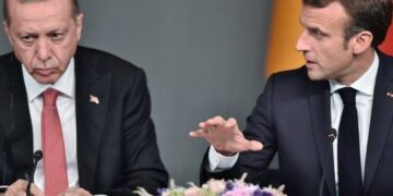 NATO zirvesi öncesi Macron açıklama yaptı: Türkiye IŞİD’le bağlantılı gruplarla çalışıyor
