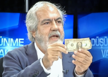 Suçlandığı “F serisi” 1 doların peşine düşen Altan: Bomboş dosya