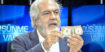 Suçlandığı “F serisi” 1 doların peşine düşen Altan: Bomboş dosya