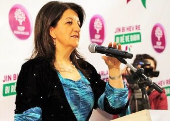 HDP Eş Genel Başkan: Bir dönemin katilleri bu iktidarı hala ayakta tutuyor