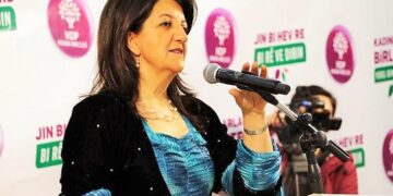 HDP Eş Genel Başkan: Bir dönemin katilleri bu iktidarı hala ayakta tutuyor