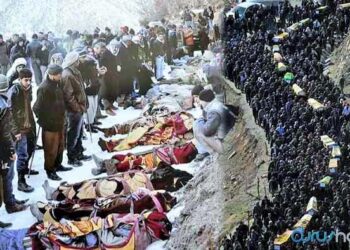 Roboski’deki katliamda yakınlarını kaybeden Encu: 8 yıldır bir kişi bile yargılanmadı