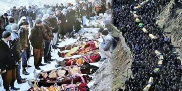 Roboski’deki katliamda yakınlarını kaybeden Encu: 8 yıldır bir kişi bile yargılanmadı