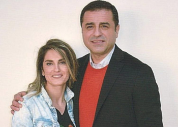 Demirtaş’tan hastalığı sonrası ilk fotoğraf