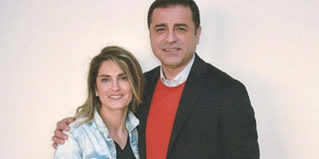 Demirtaş’tan hastalığı sonrası ilk fotoğraf