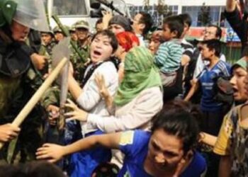 Çin yönetimine kınama: Avrupa’dan Uygurlara destek kararı