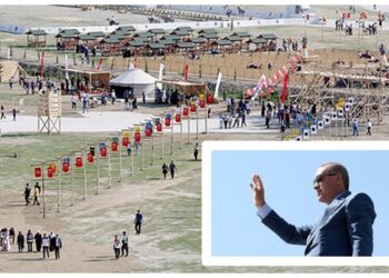 Erdoğan’ın sarayında sömürü: ‘Yavru Saray’ın inşaatında çalışan işçilerin hakkı aylardır verilmediği iddia edildi