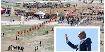 Erdoğan’ın sarayında sömürü: ‘Yavru Saray’ın inşaatında çalışan işçilerin hakkı aylardır verilmediği iddia edildi