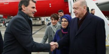 Diplomasi’deki itibarı da sıfırladı: Erdoğan’ı Cenevre’de kimse karşılamadı
