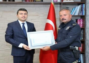 İşkenceden müebbete mahkûm Polis Müdürü Kapsız’a, AKP’den özel hediye