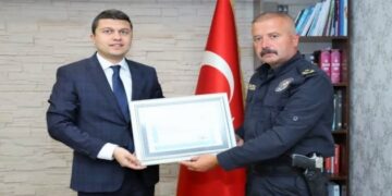 İşkenceden müebbete mahkûm Polis Müdürü Kapsız’a, AKP’den özel hediye