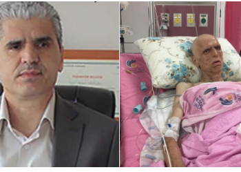 Saray’ın özel zulmü: Önce ödül, sonra da malına el konan ve hapsedilen iş adamı vefat etti