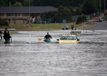 Victoria Eyaleti’nde şiddetli yağış ve fırtına bekleniyor
