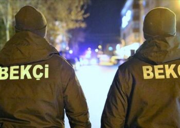 AKP emniyeti bekçilere teslim etme hazırlığında