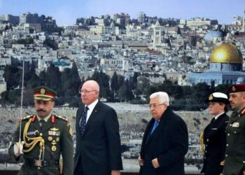 Genel Vali David Hurley, resmi ziyaret amacıyla Flistin’de