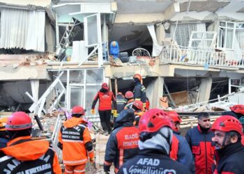 Elazığ’da deprem: 22 kişi hayatını kaybetti, 1103 kişi yaralandı