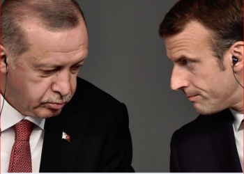 Fransa Cumhurbaşkanı: Türkiye, Libya’ya Suriyeli savaşçı göndermeye son vermeli