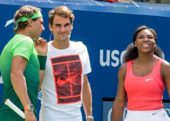 Federer, Williams ve Nadal, yangın mağdurlarına destek için korta çıkacak