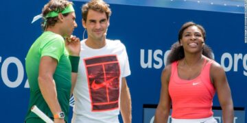 Federer, Williams ve Nadal, yangın mağdurlarına destek için korta çıkacak