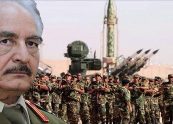 Hafter güçleri, Libya’da Türk uçağını düşürdüğünü söyledi