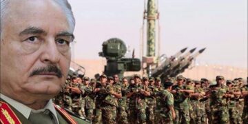 Hafter güçleri, Libya’da Türk uçağını düşürdüğünü söyledi