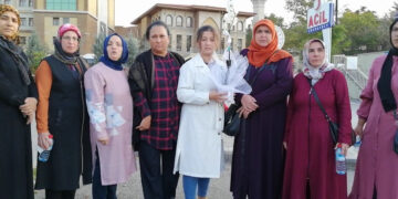 Tutuklu Harp Okulu öğrencilerinin annelerine ‘terör’ operasyonu