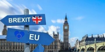 Brexit anlaşmasına ilişkin yasa tasarısı Avam Kamarası’nda kabul edildi