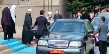 DİB’in eski Başkanı Görmez de nihayet AKP’nin Kayyım gaspını görebildi