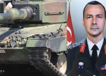 Eski Korgeneral İyidil’e, dün beraat, bugün yeniden tutuklama!