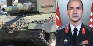 Eski Korgeneral İyidil’e, dün beraat, bugün yeniden tutuklama!