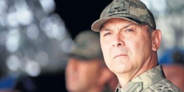 Müebbet hapis cezası alan eski Korgeneral Metin İyidil İstinaf’ta beraat etti
