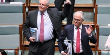 Turnbull’dan halefi Başbakan Morrison’a ağır eleştiri