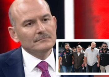 Çete dosyasında AKPli Bakanın ayrıntısı: Sarallar, Süleyman Soylu’ya büyük para indirmişler