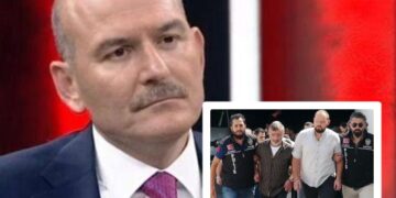 Çete dosyasında AKPli Bakanın ayrıntısı: Sarallar, Süleyman Soylu’ya büyük para indirmişler