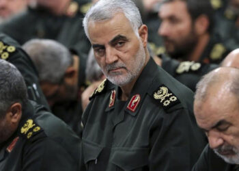 ABD İran’ın önemli komutanı Süleymani’yi öldürdü, dünya alarmda