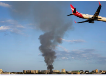 Sydney Havaalanı yakınındaki depoda korkutan yangın