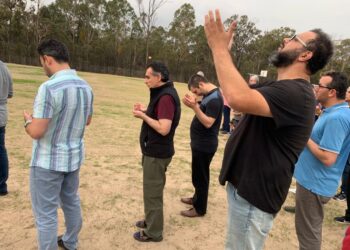 ‘Mega yangın’ endişesi: Yağmurların gelmesi için dua etmekten başka çare yok