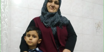 Zahide Teyze: İnsaf edin hakim bey, kızımın, torunlarımın ne suçu var?