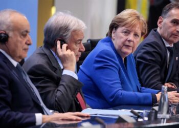 Erdoğan masadan ayrıldı: Libya için yol haritası Berlin’de kabul edildi