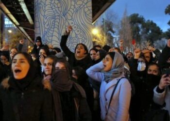 Yalancılar istifa: İran’da ‘Ukranya özürü’ sonrası iktidar karşıtı gösteriler