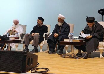 Gasp ettikleri Yamanlar’da ‘Ümmet nasıl kurtulur’u konuştular