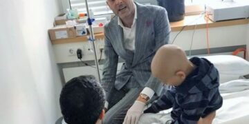 Ahmet Burhan yemek yemeyi bıraktı, kendini tutmakta da zorlanıyor