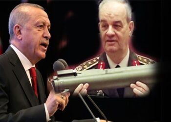 AKP’li Cumhurbaşkanı : Boru göstermeye benzemez, Başbuğ’a hepiniz dava açmalısınız