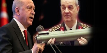 AKP’li Cumhurbaşkanı : Boru göstermeye benzemez, Başbuğ’a hepiniz dava açmalısınız