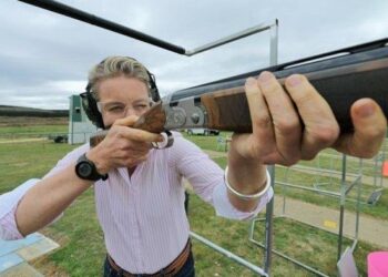 Üyesi olduğu spor kulübüne bağış yapan Federal Bakan istifa etti