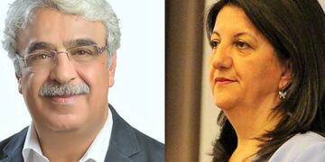 HDP’de eş başkanlık sürprizi: Yeni eş başkan adayları Buldan ve Sancar
