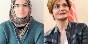 CHP’de bir ilk: İstanbul’da başörtülü başkan yardımcısı
