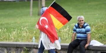 Almanya’da anket:Türkiye dünya barışına en büyük dördüncü tehdit
