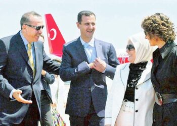 Suriyi Dişleri, Erdoğan’a: Cahil, gerçeklerden kopuk, terörist hamisi rejimin başı