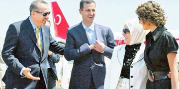 Suriyi Dişleri, Erdoğan’a: Cahil, gerçeklerden kopuk, terörist hamisi rejimin başı